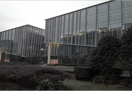 丹纳赫集团上海总部园区