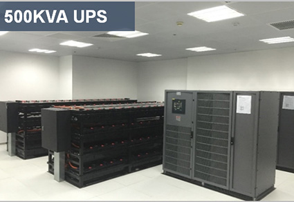 惠普全国园区项目