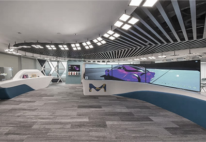 默克上海广州创新中心