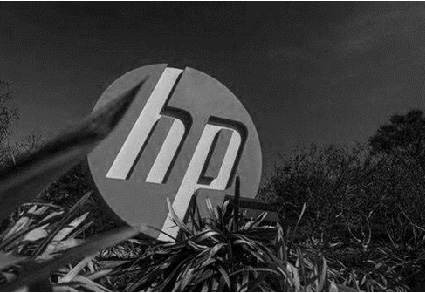 惠普全国园区项目