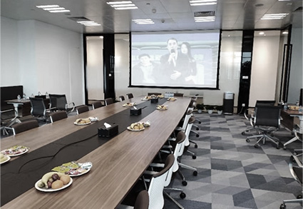 富国基金上海总部