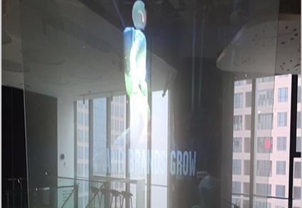 WPP上海总部大楼