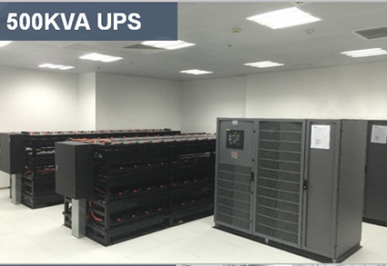 惠普全国园区项目